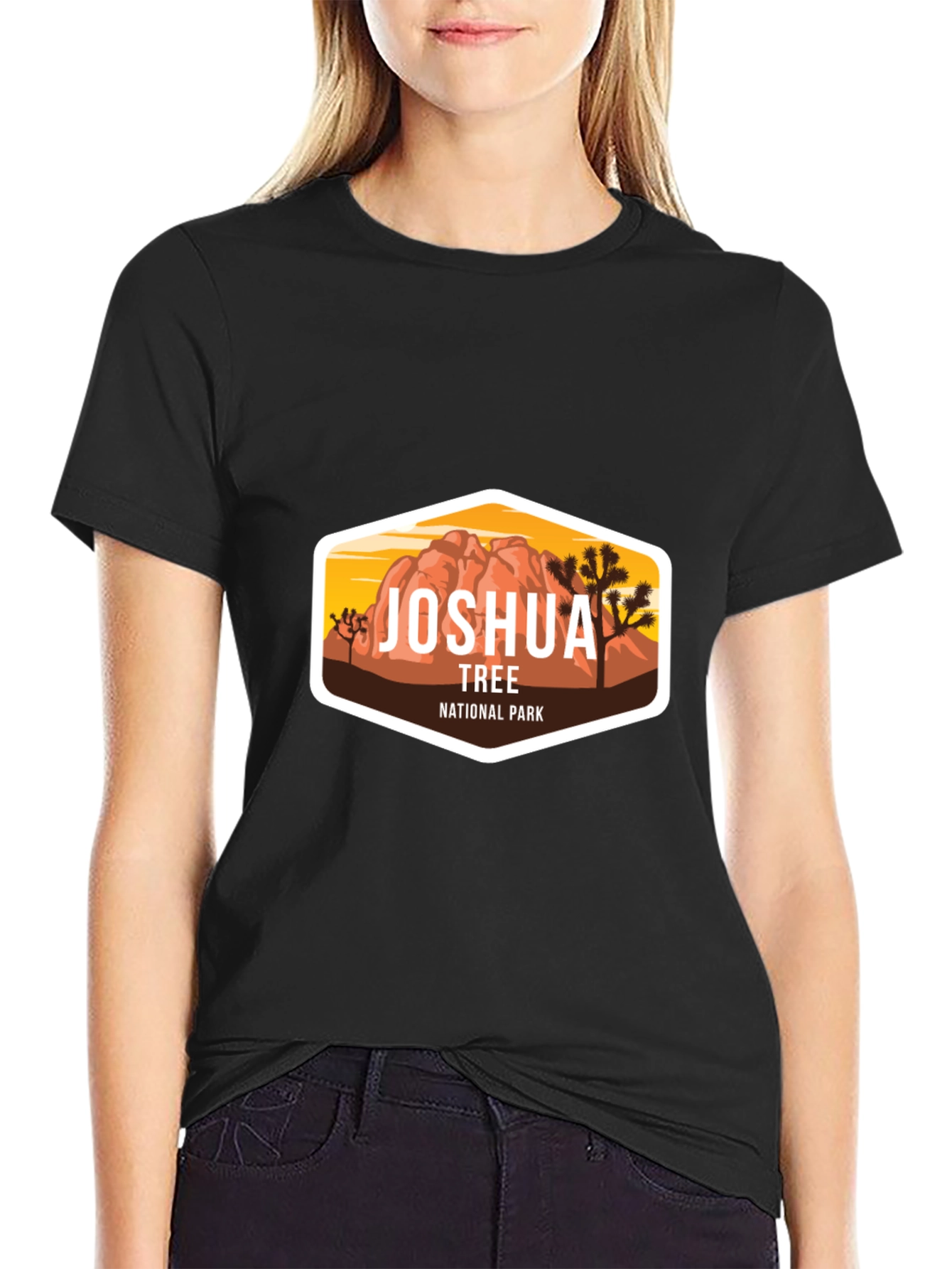 Joshua Tree National Park Graphic Tee