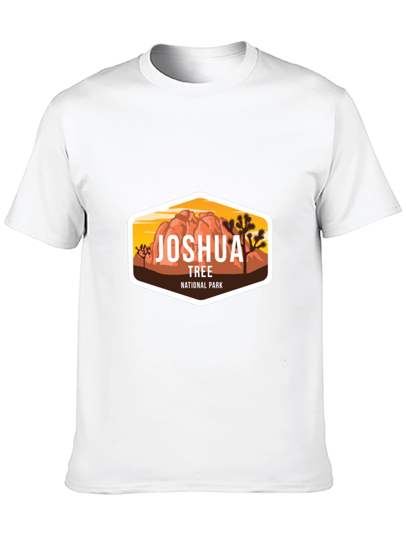 Joshua Tree National Park Graphic Tee