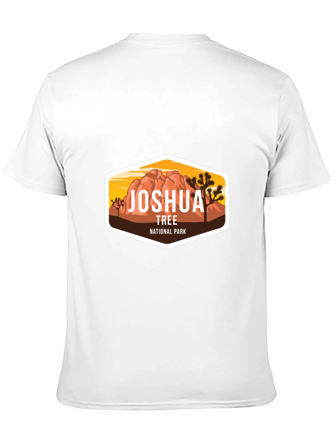 Joshua Tree National Park Graphic Tee