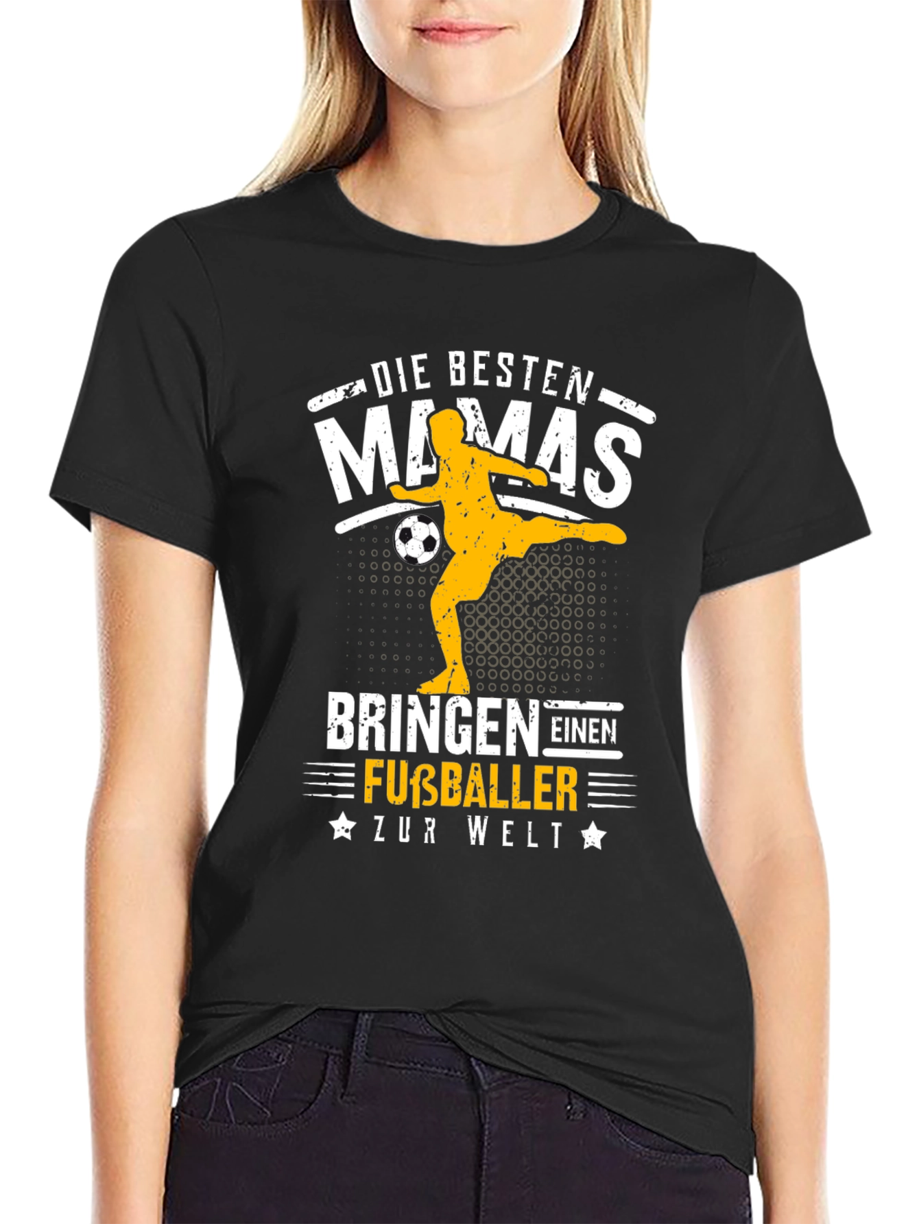 Best Soccer Moms Bring a Soccer Player T-Shirt