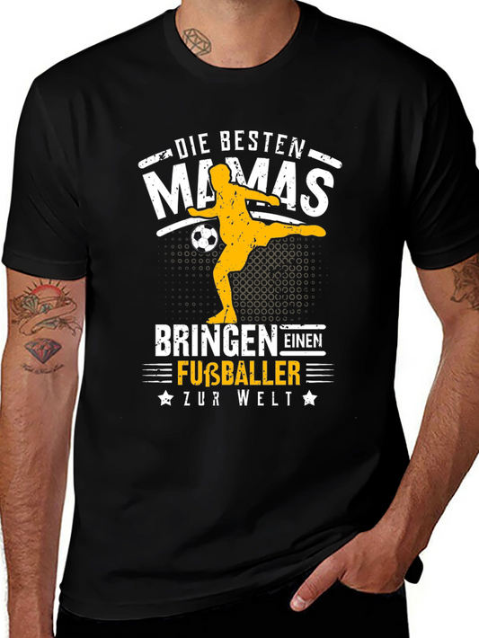 Best Soccer Moms Bring a Soccer Player T-Shirt