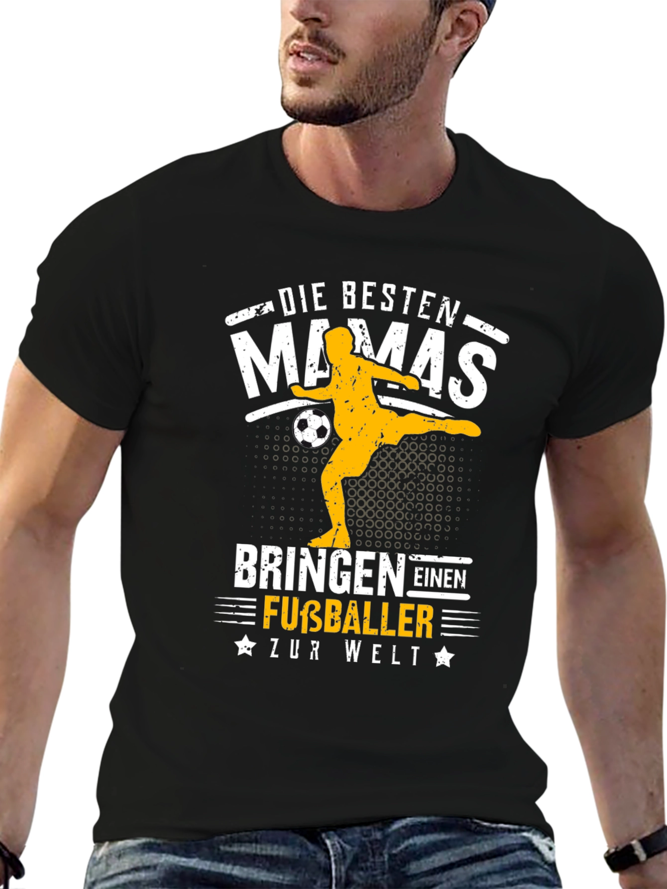 Best Soccer Moms Bring a Soccer Player T-Shirt
