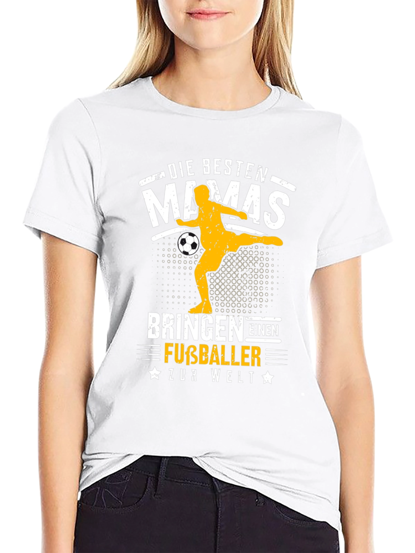 Best Soccer Moms Bring a Soccer Player T-Shirt