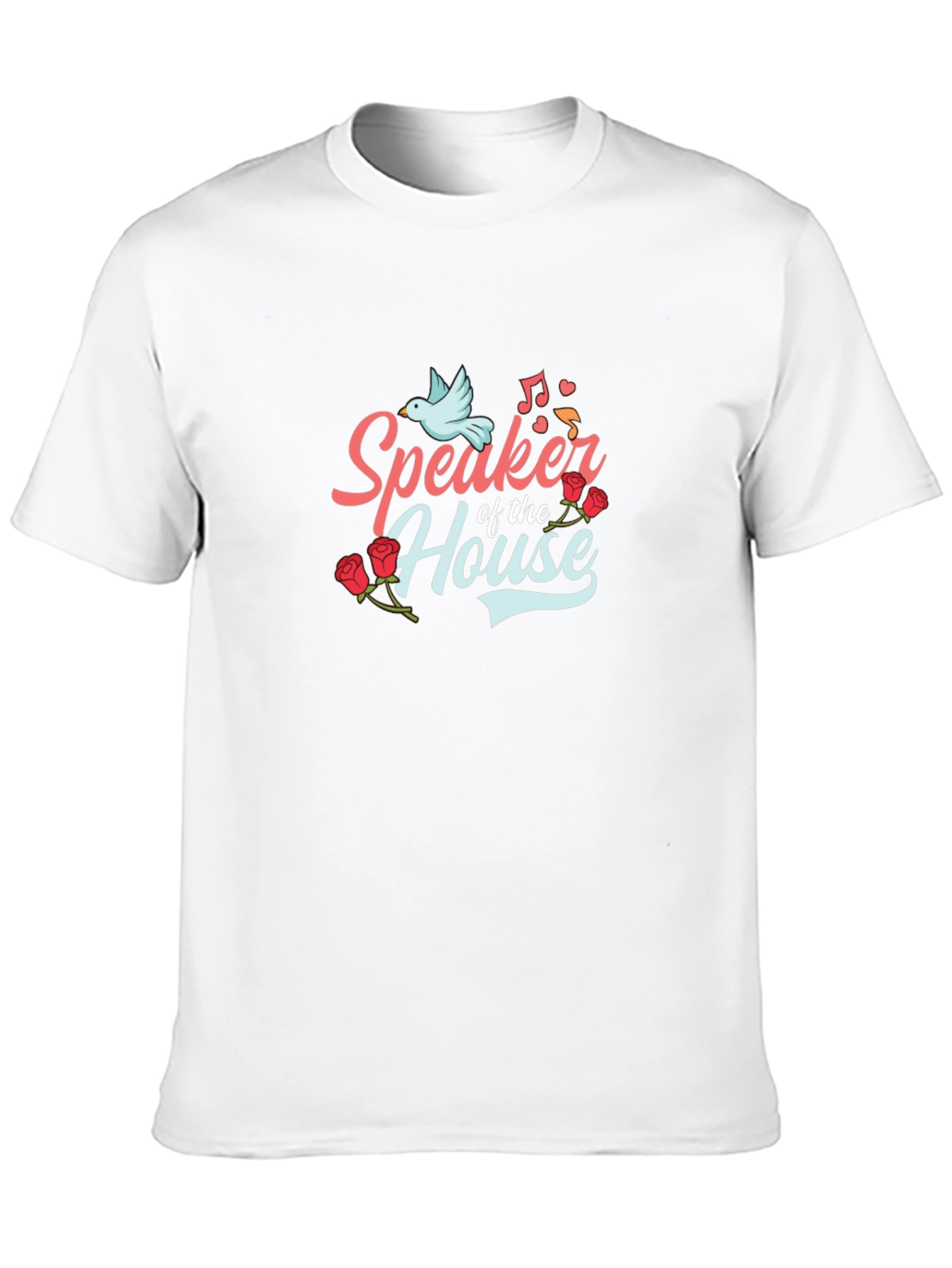 Speaker of the House Graphic Tee