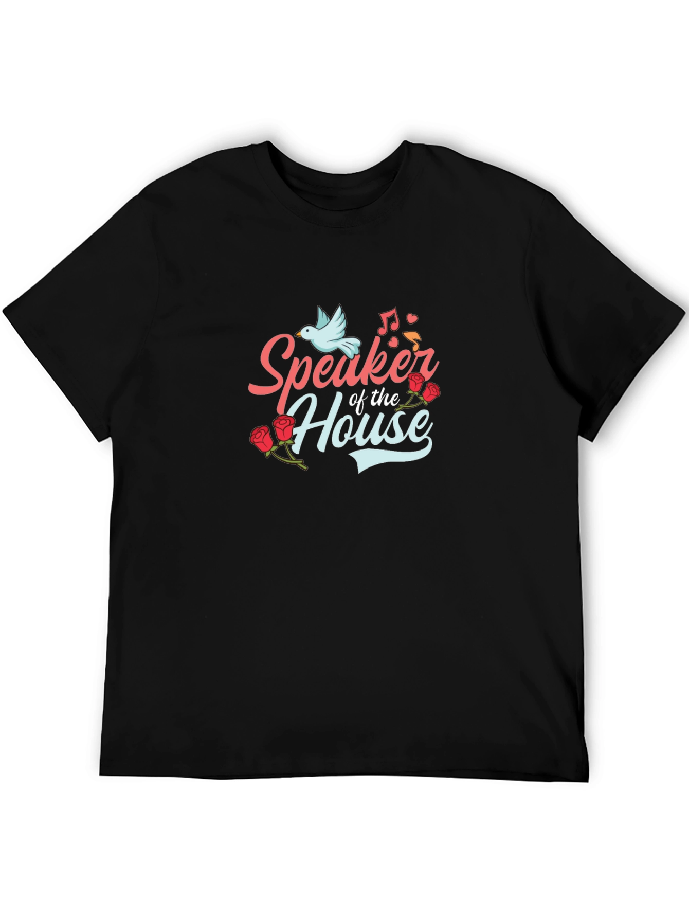 Speaker of the House Graphic Tee