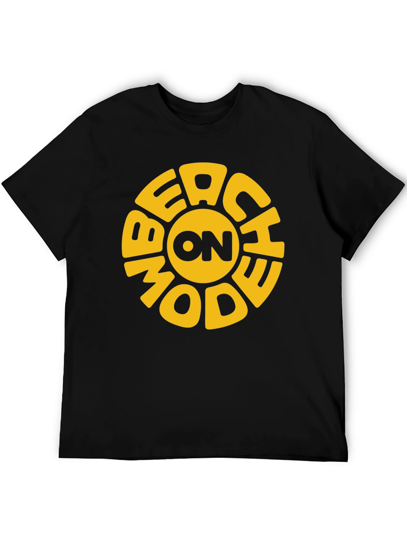 Beach Mode T-Shirt - Fun Summer Apparel