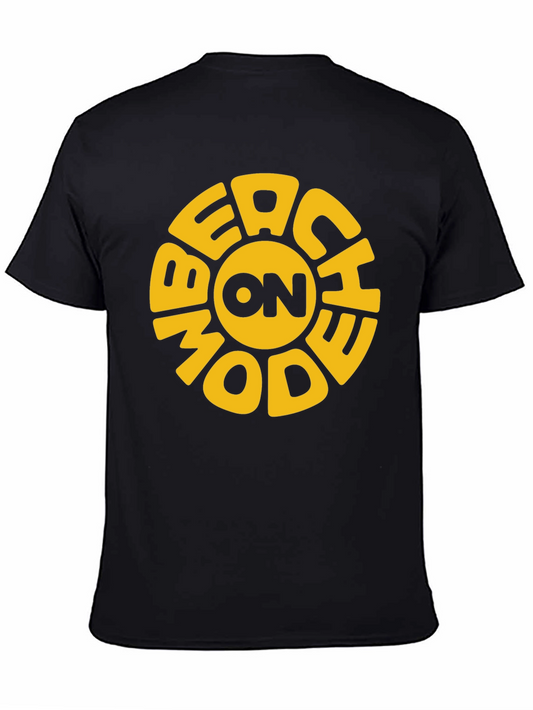 Beach Mode T-Shirt - Fun Summer Apparel