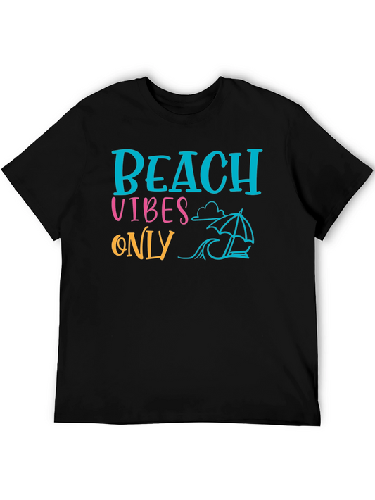 Beach Vibes Only Graphic Tee