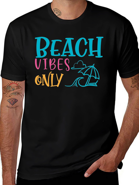 Beach Vibes Only Graphic Tee