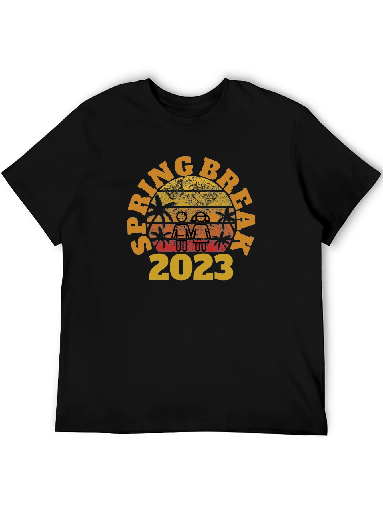 Spring Break 2023 Graphic T-Shirt