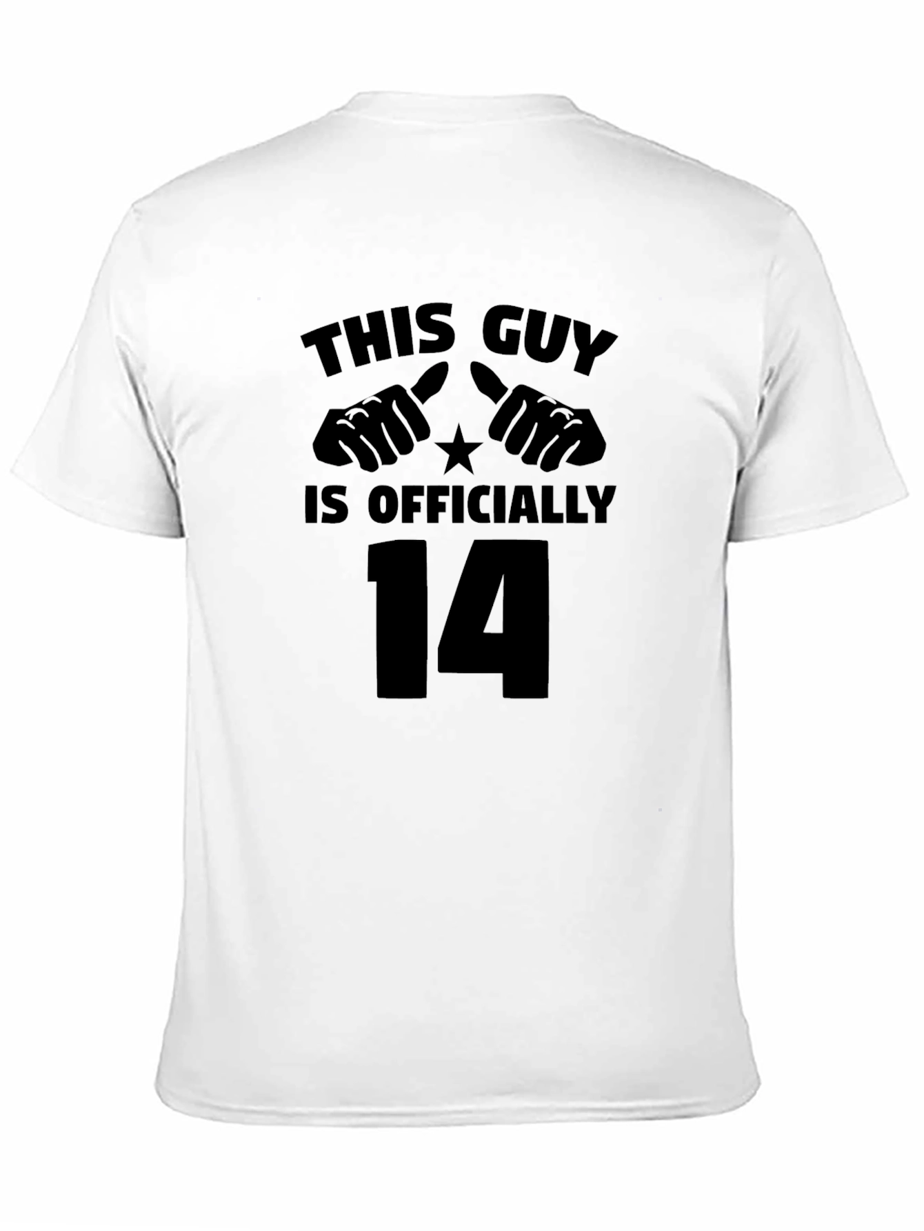 This Guy Is Officially 14 T-Shirt