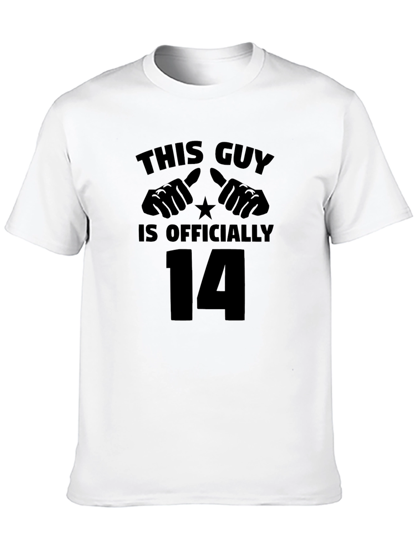 This Guy Is Officially 14 T-Shirt