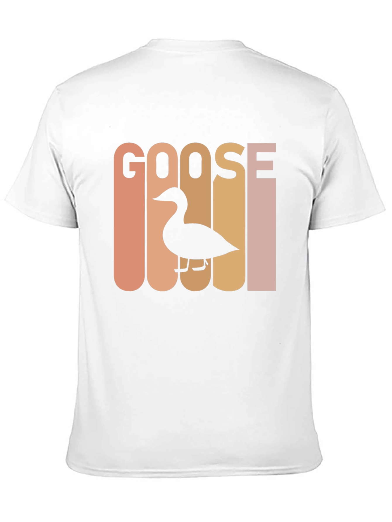 Retro Goose Graphic T-Shirt