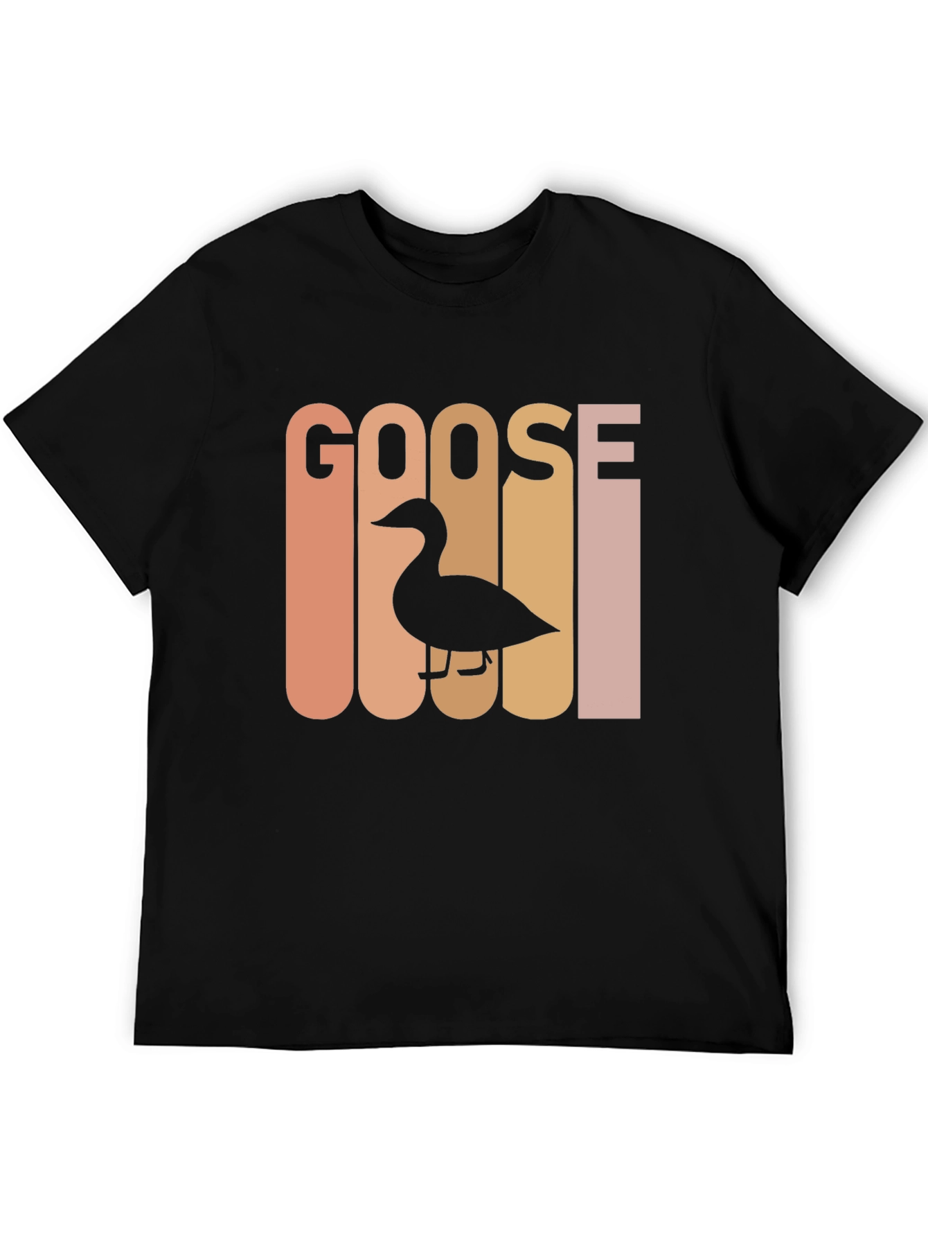 Retro Goose Graphic T-Shirt