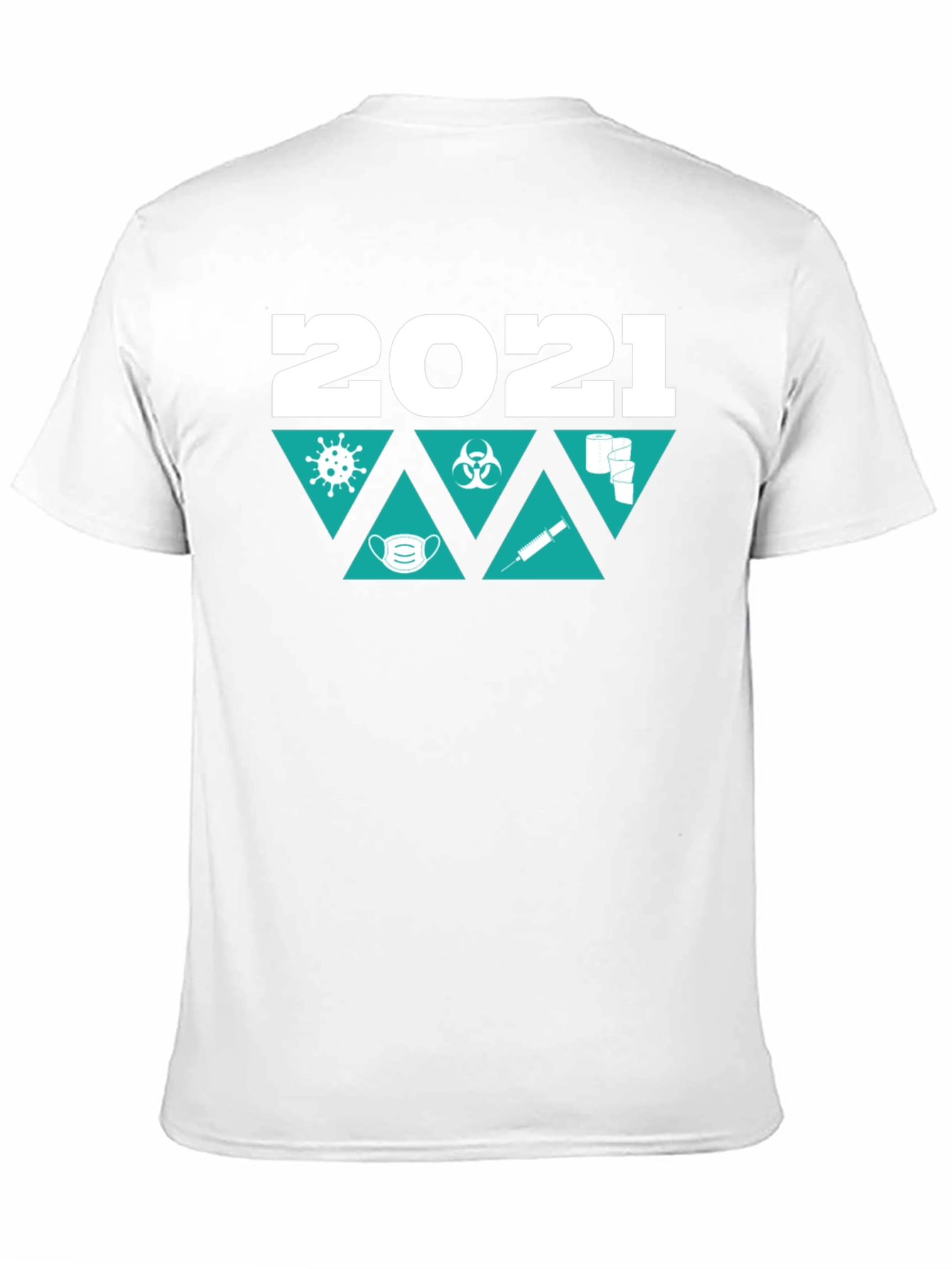 2021 Pandemic Themed T-Shirt
