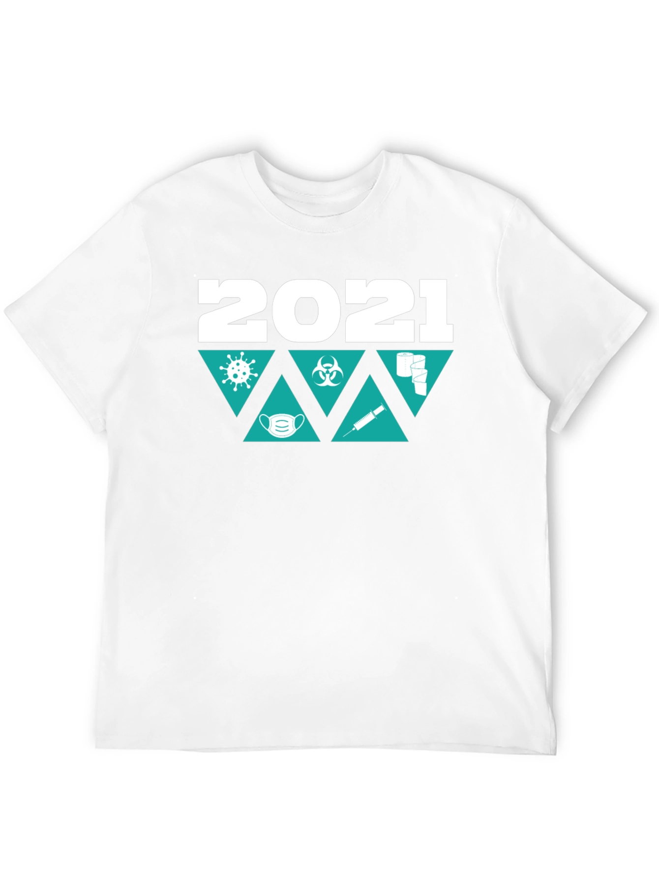2021 Pandemic Themed T-Shirt