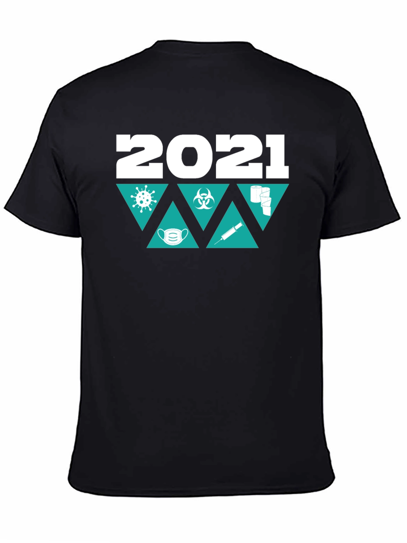 2021 Pandemic Themed T-Shirt