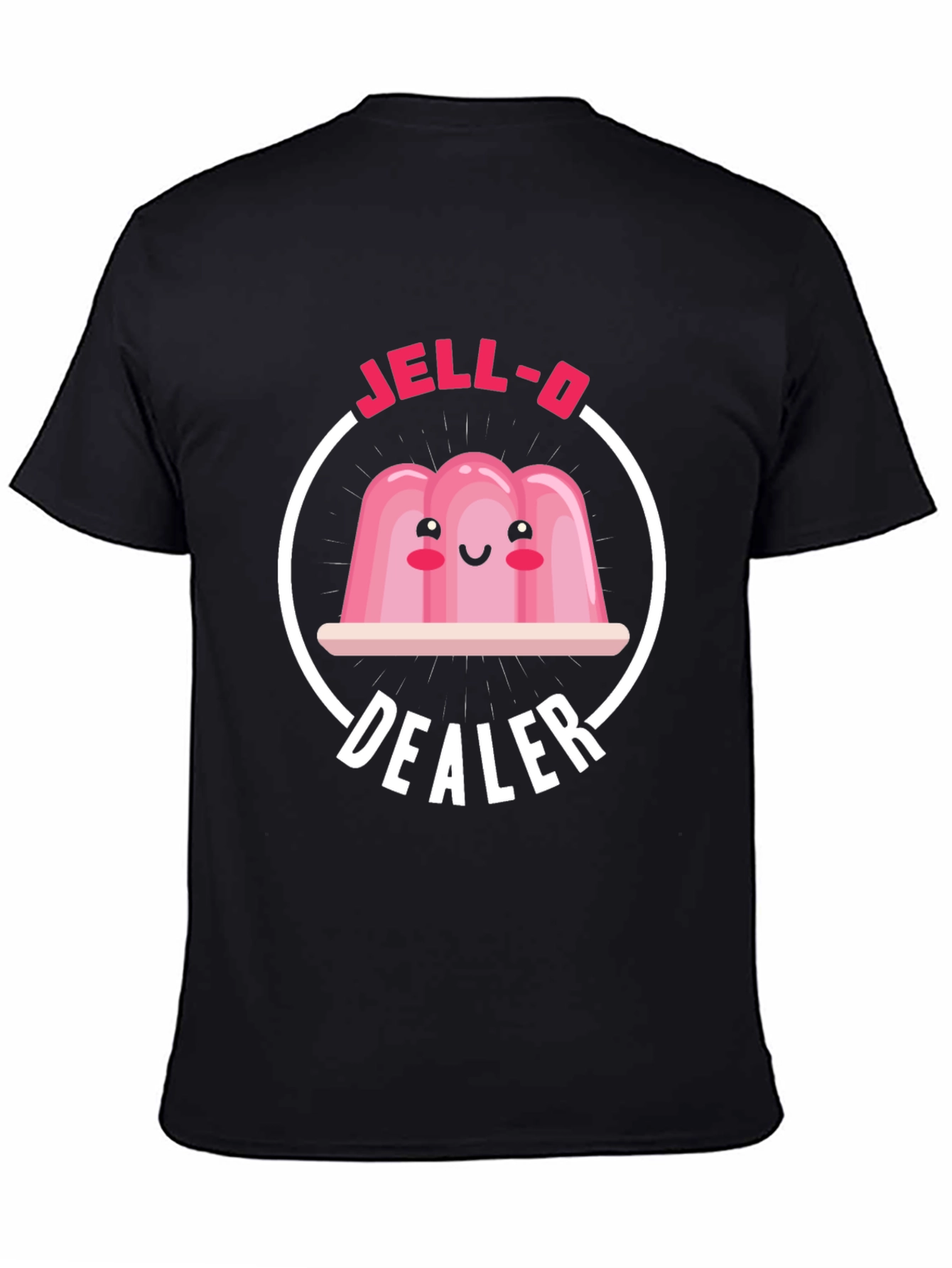Jell-O Dealer Funny T-Shirt