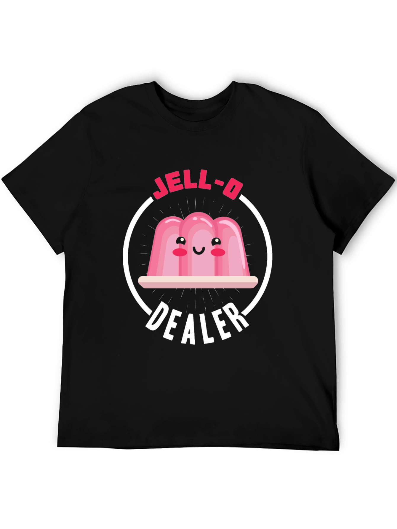 Jell-O Dealer Funny T-Shirt