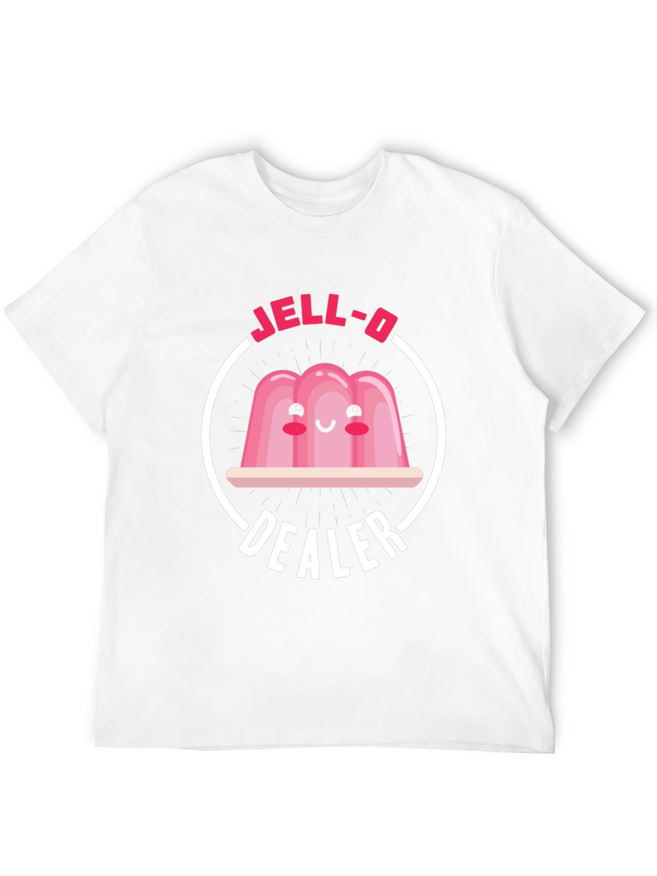 Jell-O Dealer Funny T-Shirt