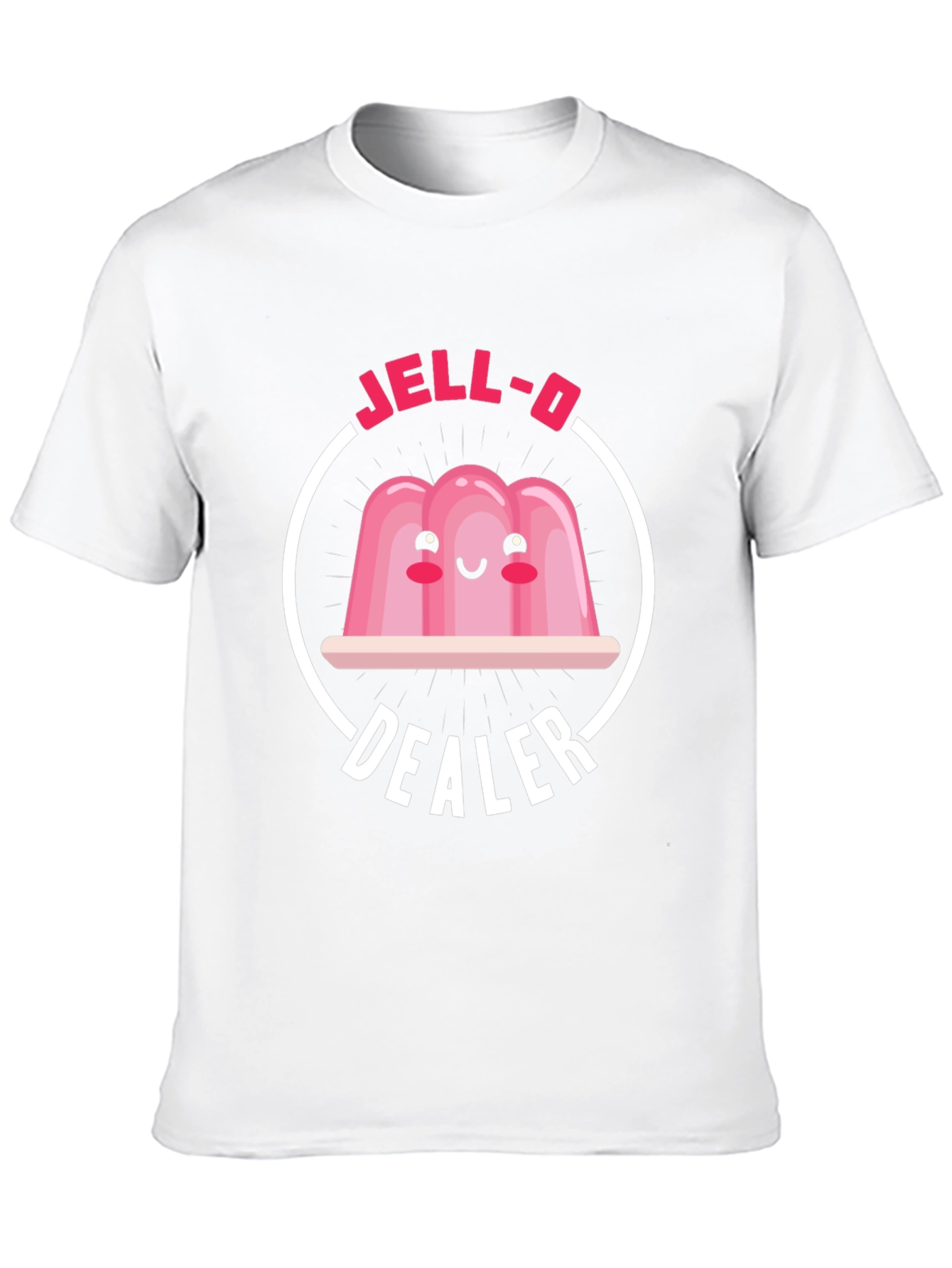 Jell-O Dealer Funny T-Shirt
