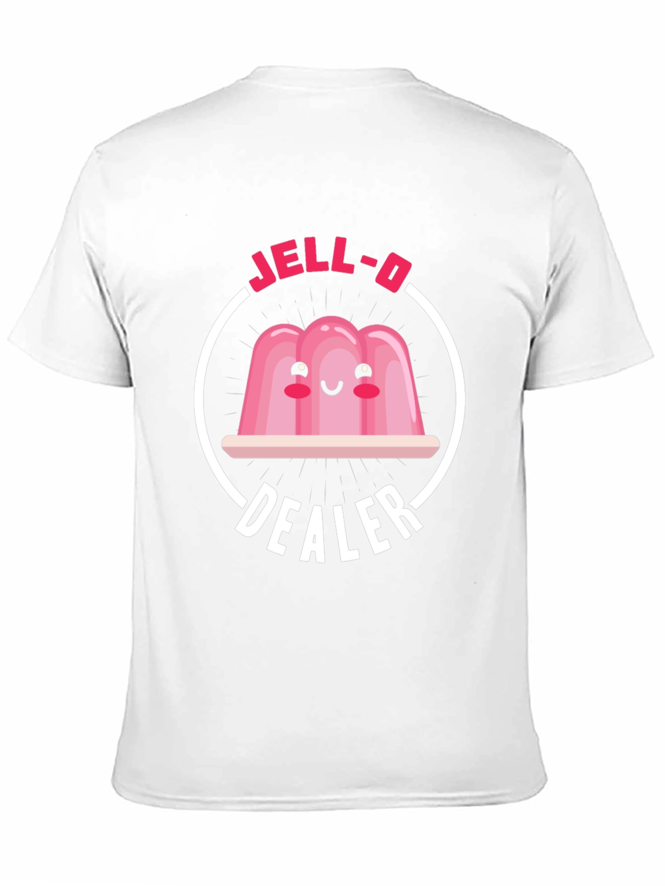 Jell-O Dealer Funny T-Shirt