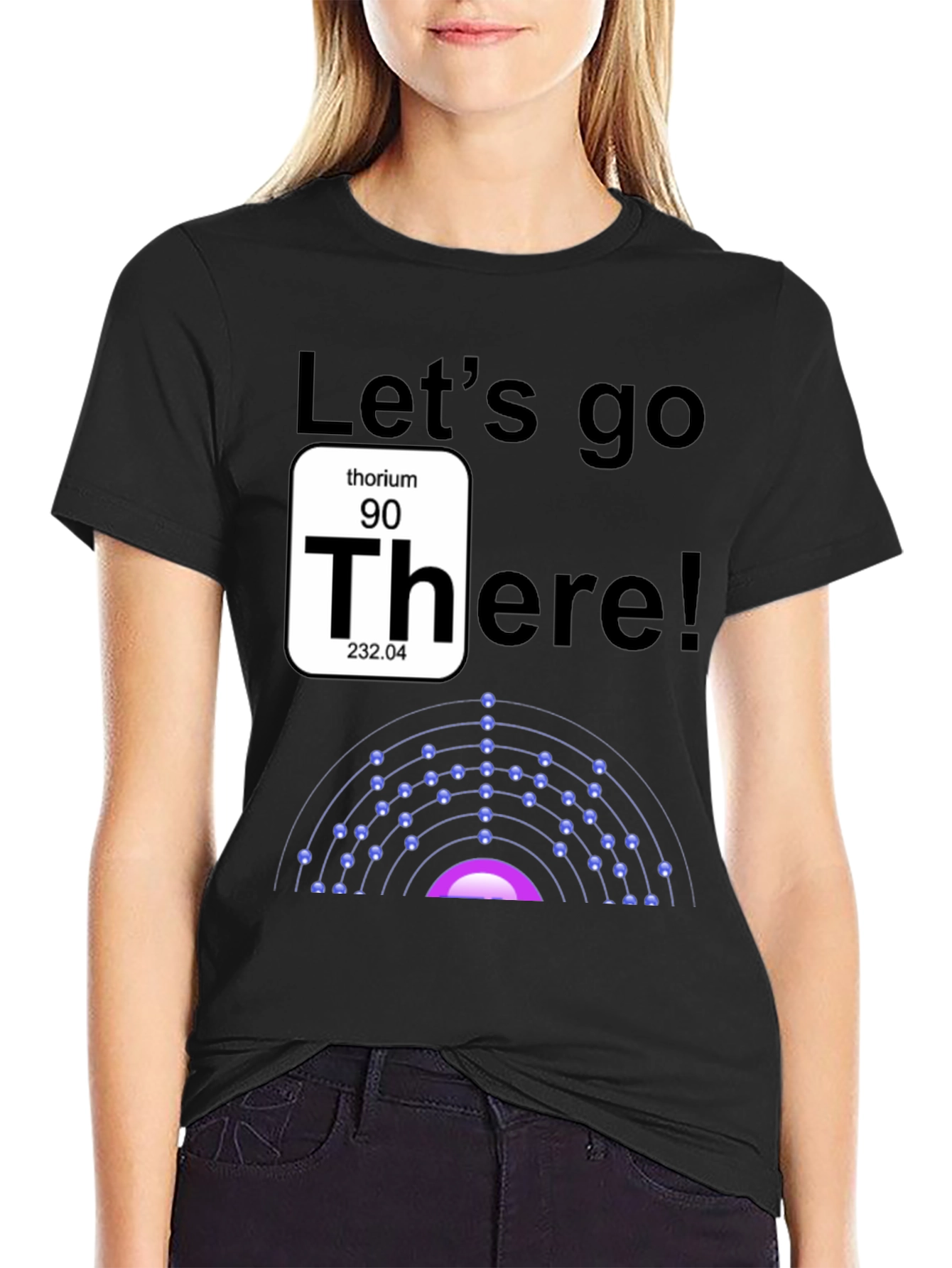 Lets go Thorium T-Shirt