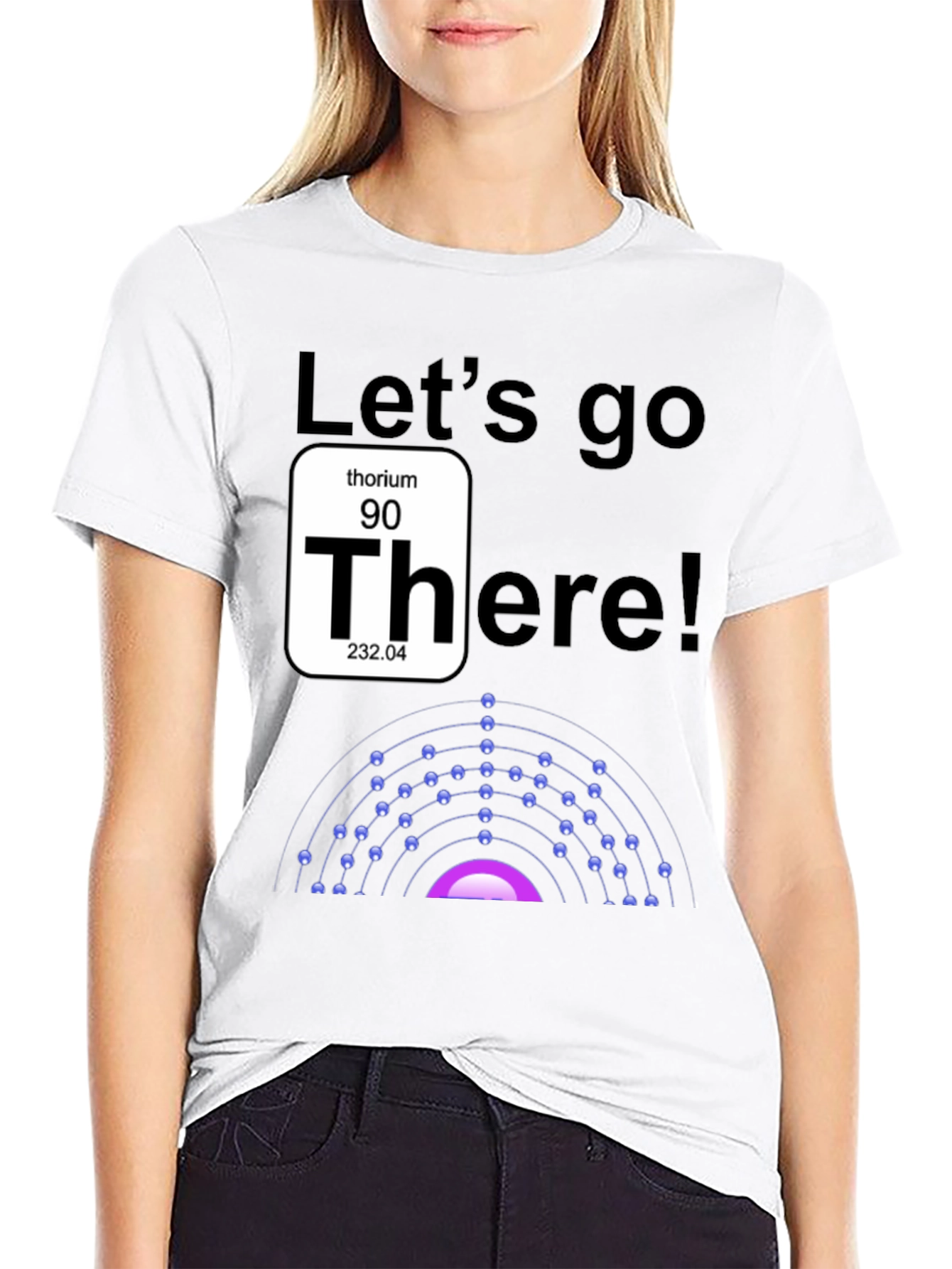 Lets go Thorium T-Shirt