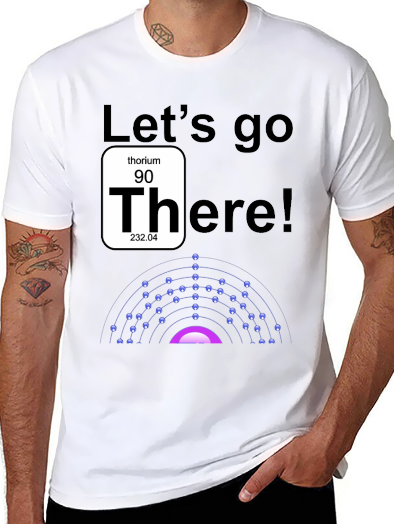 Lets go Thorium T-Shirt