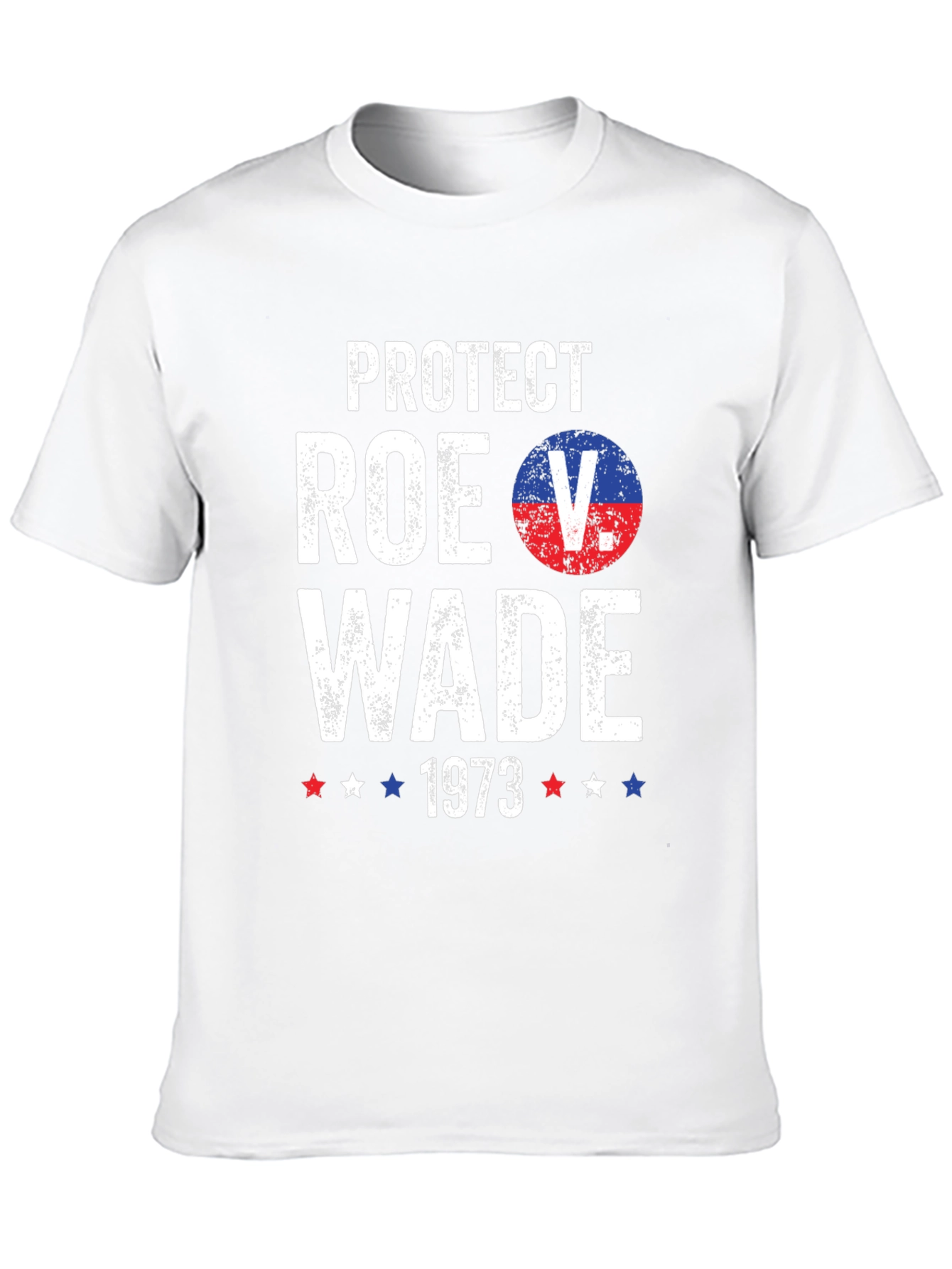 Protect Roe V. Wade 1973 Graphic T-Shirt