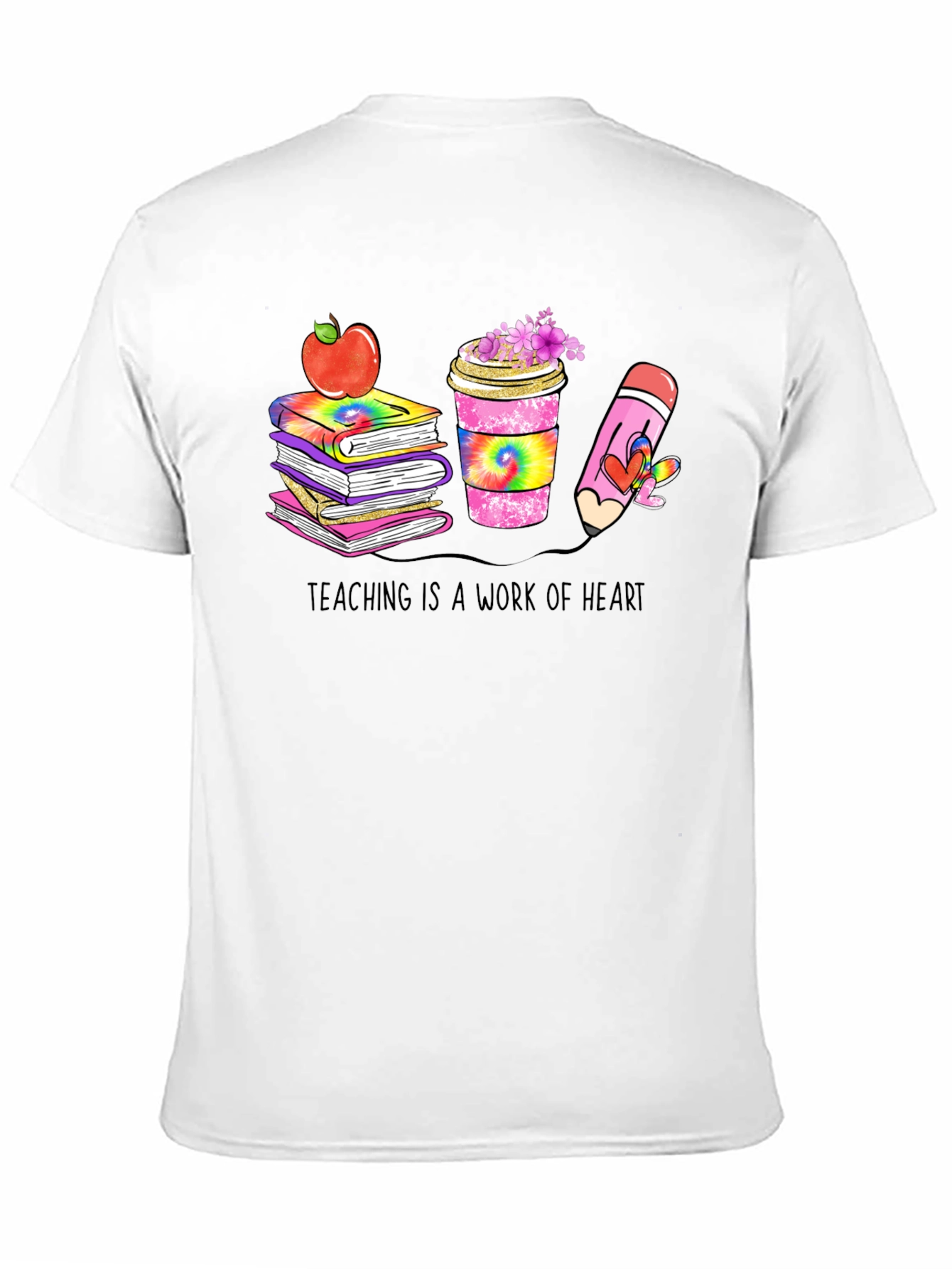 Teacher Love T-Shirt