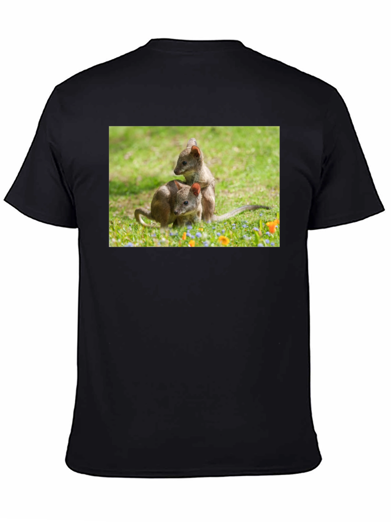Quokka T-Shirt: Cute Animal Graphic Tee