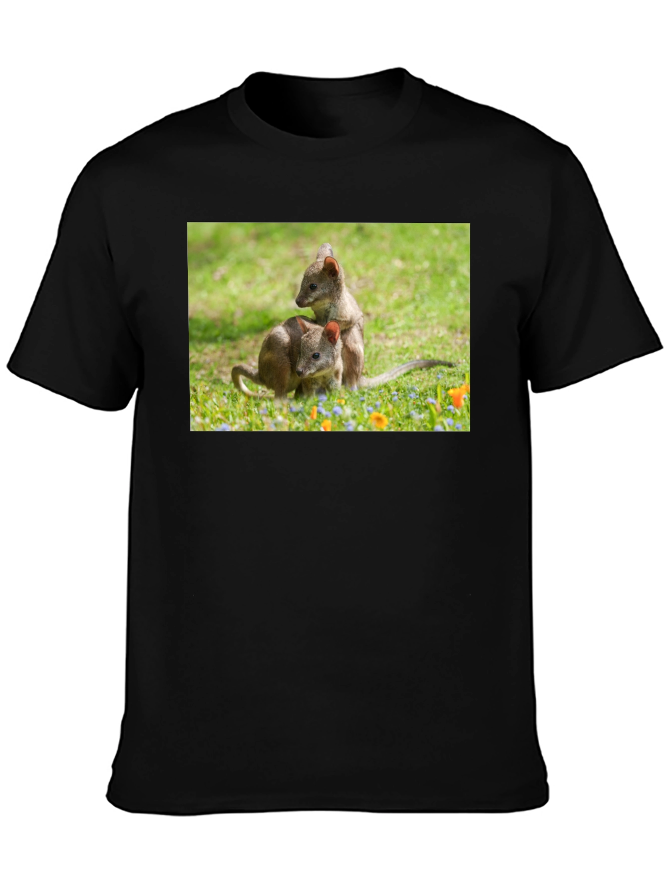 Quokka T-Shirt: Cute Animal Graphic Tee