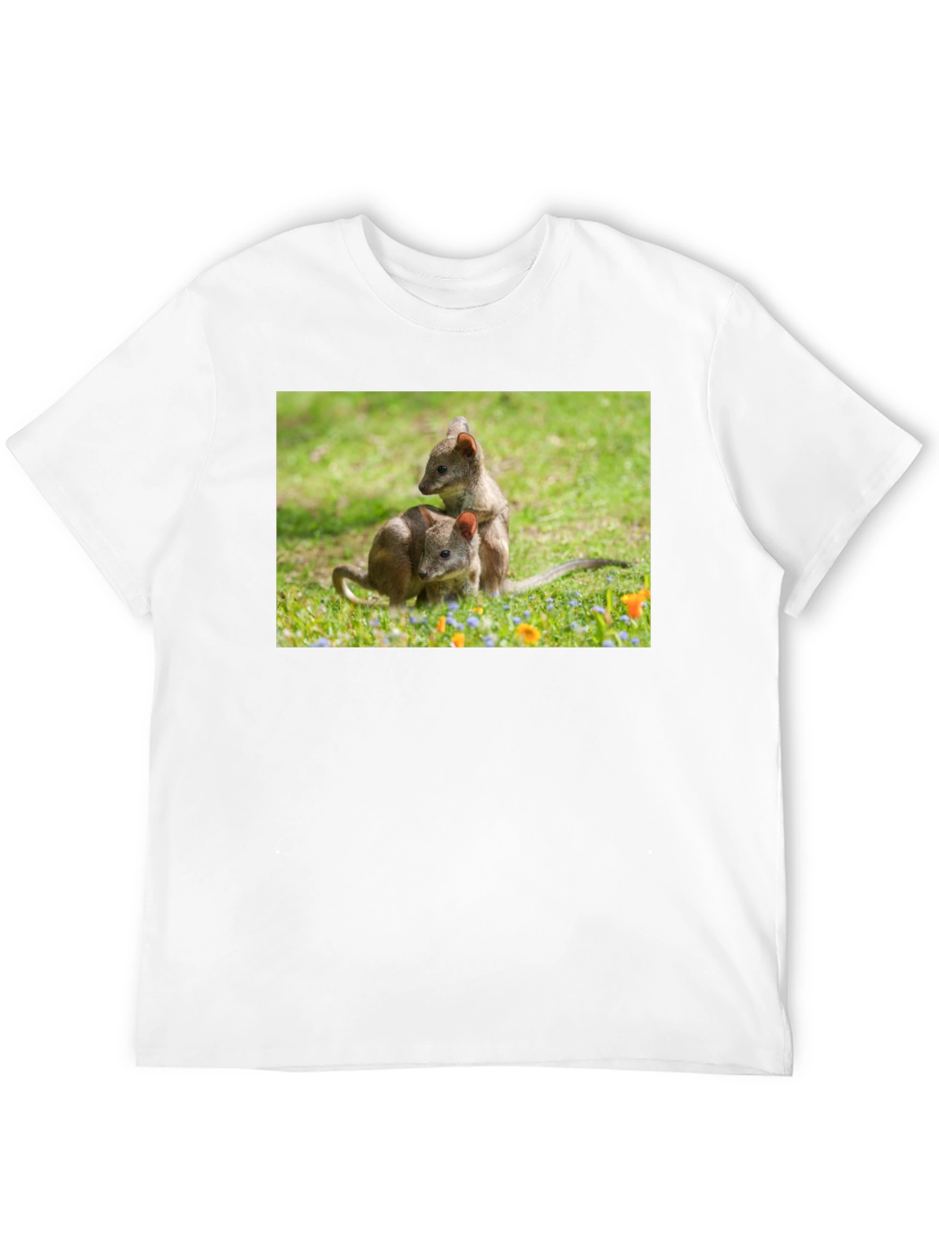 Quokka T-Shirt: Cute Animal Graphic Tee