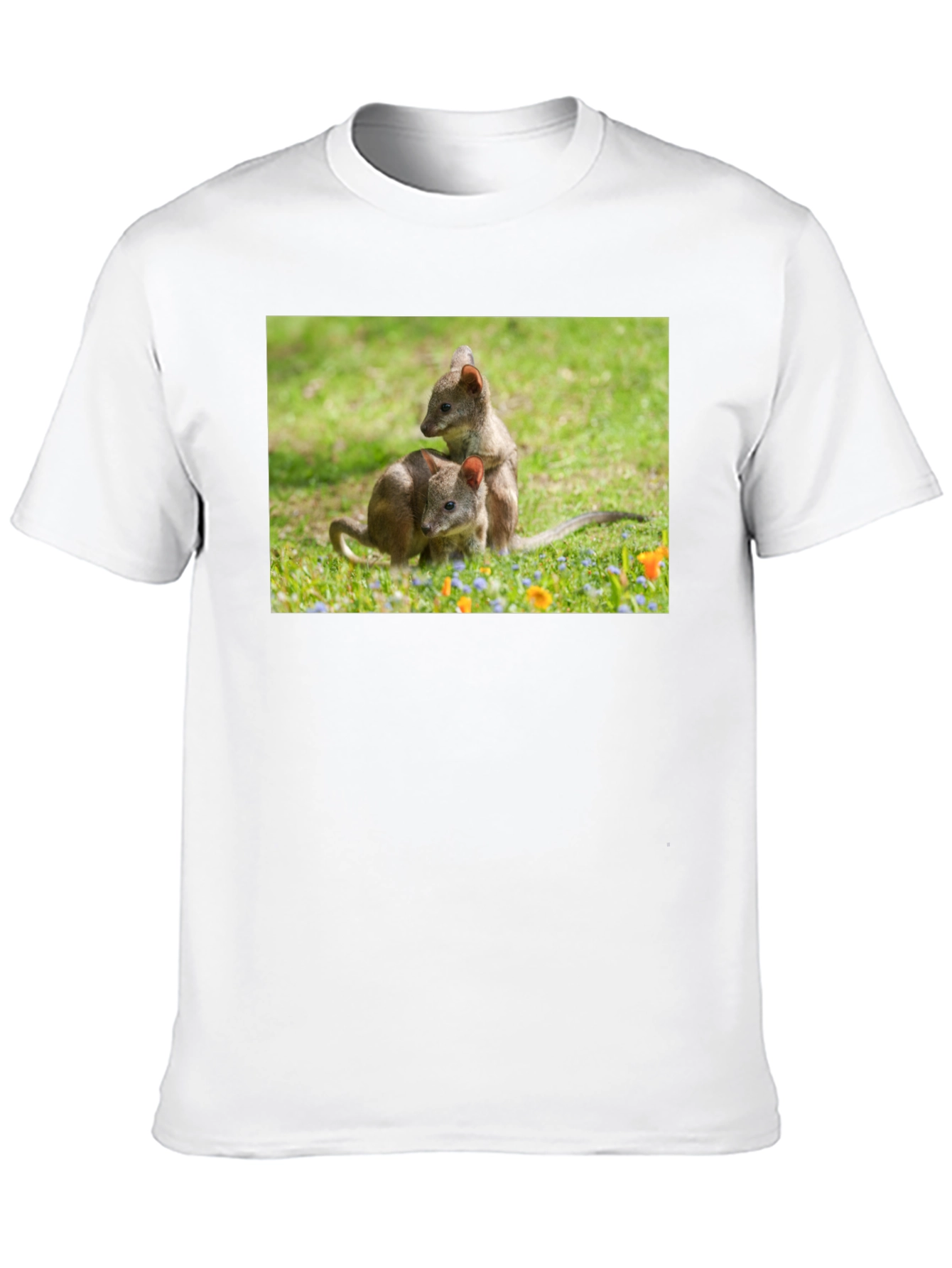 Quokka T-Shirt: Cute Animal Graphic Tee