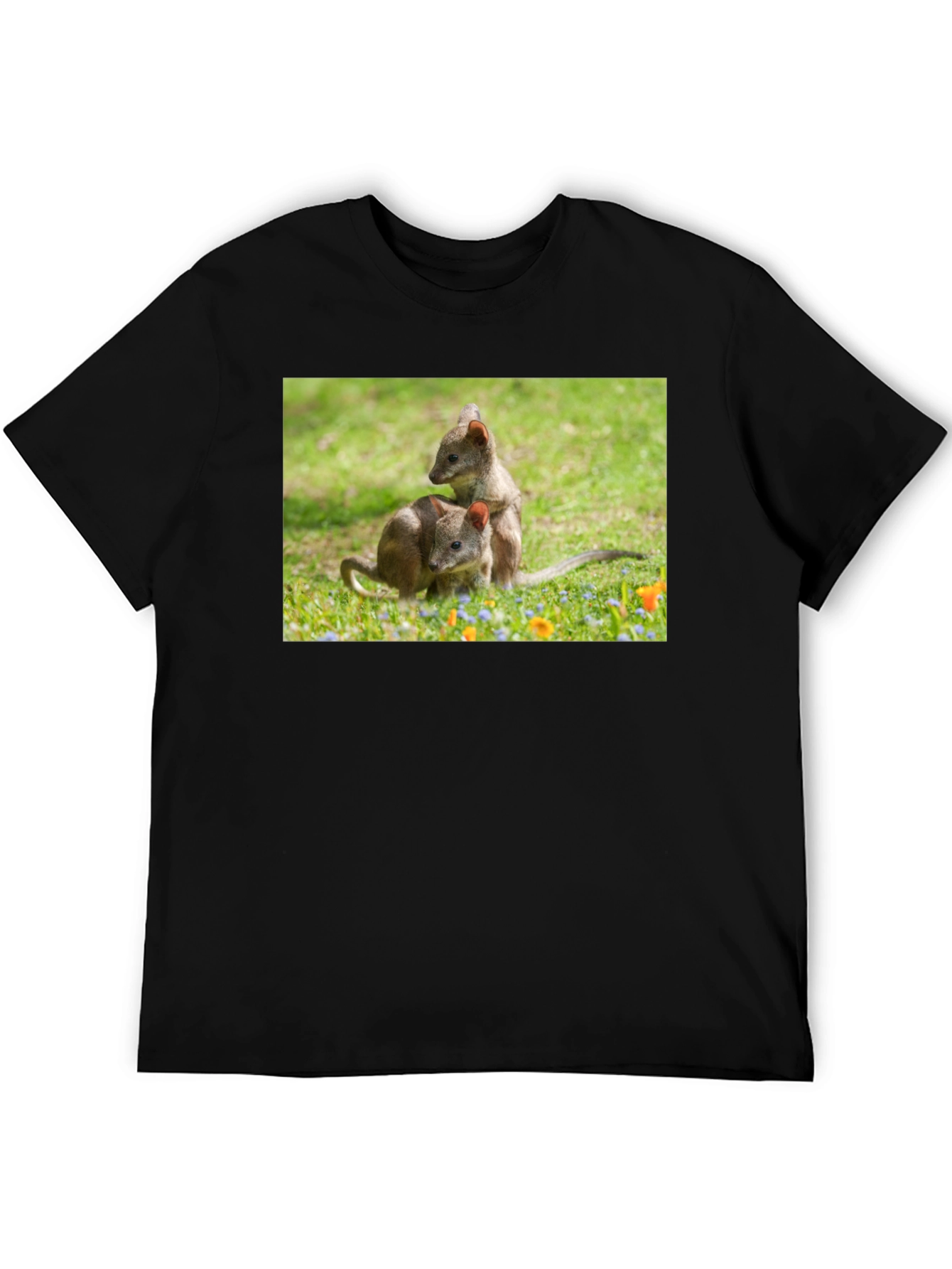 Quokka T-Shirt: Cute Animal Graphic Tee