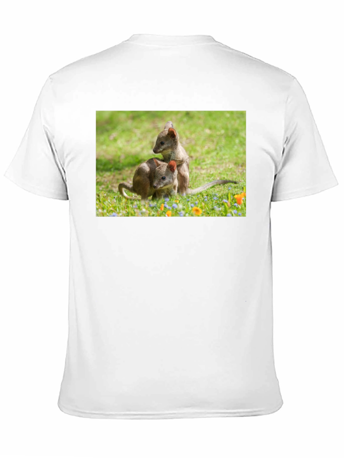 Quokka T-Shirt: Cute Animal Graphic Tee