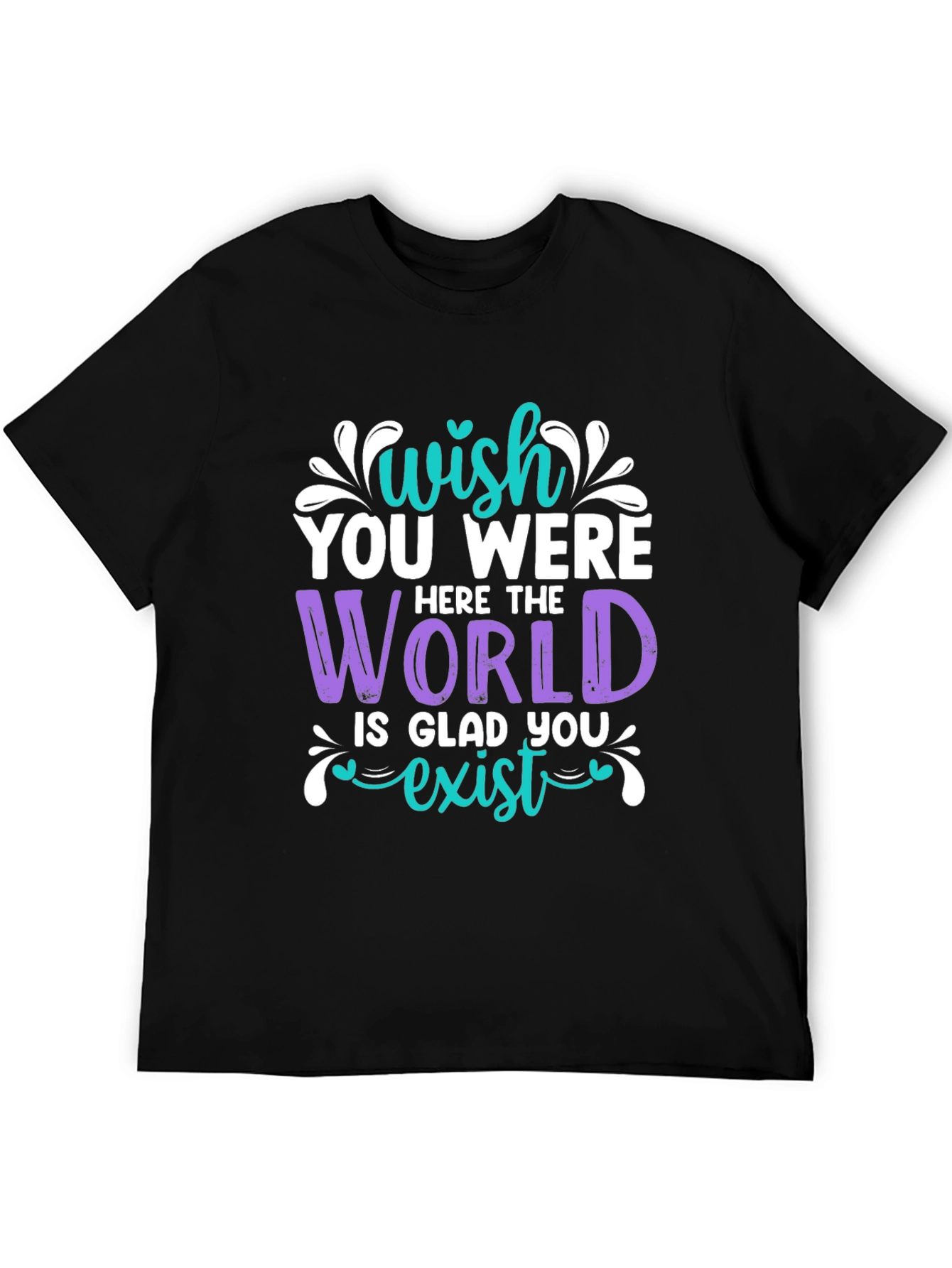 Wish You Were Here Graphic Tee