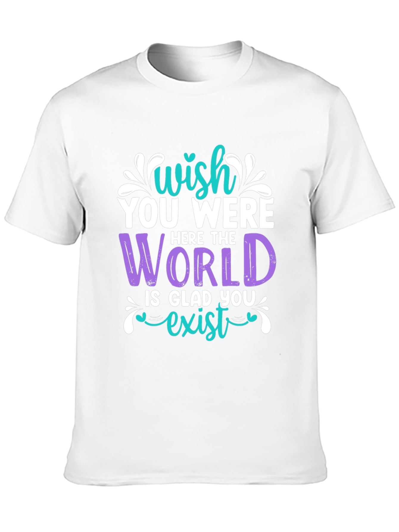 Wish You Were Here Graphic Tee