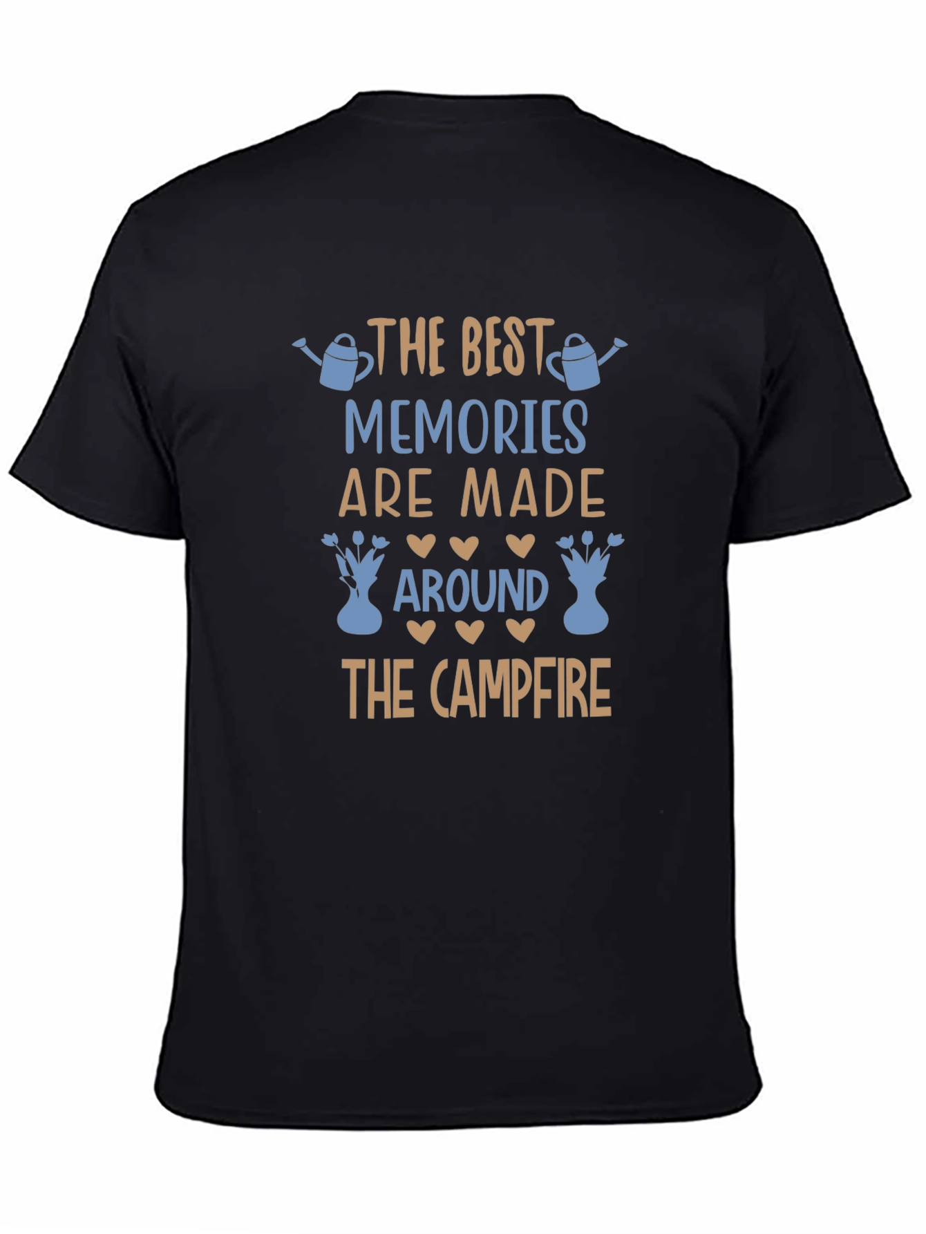 Campfire Memories Graphic Tee