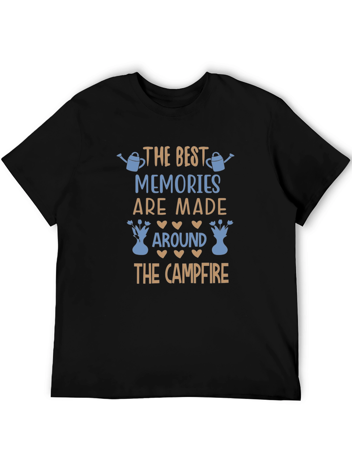 Campfire Memories Graphic Tee
