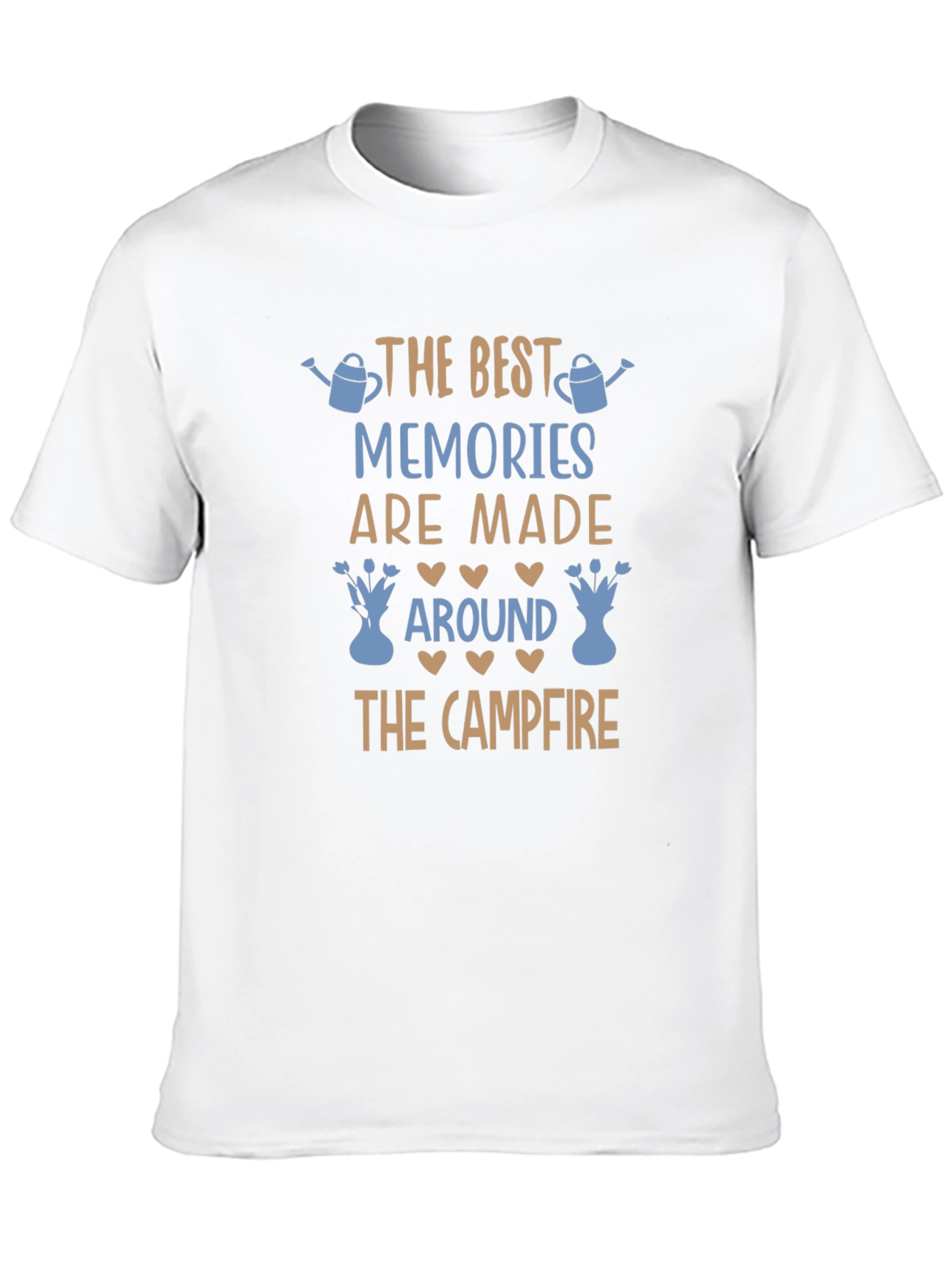 Campfire Memories Graphic Tee
