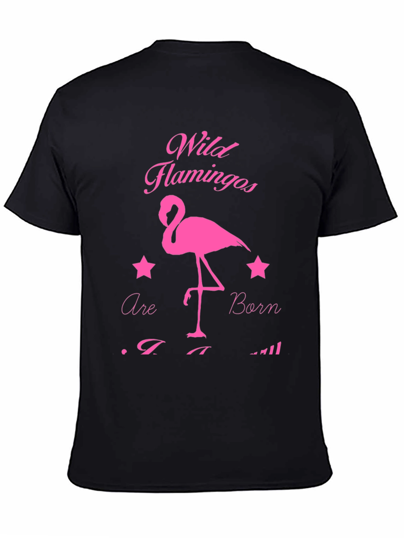 Wild Flamingos T-Shirt