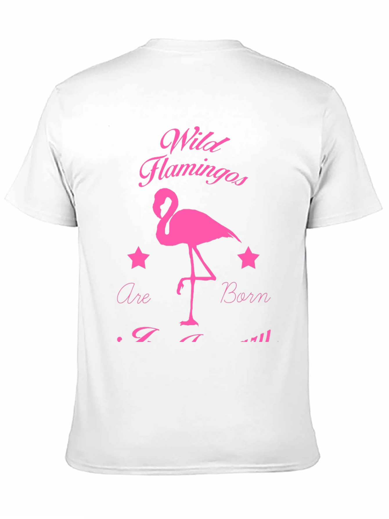 Wild Flamingos T-Shirt