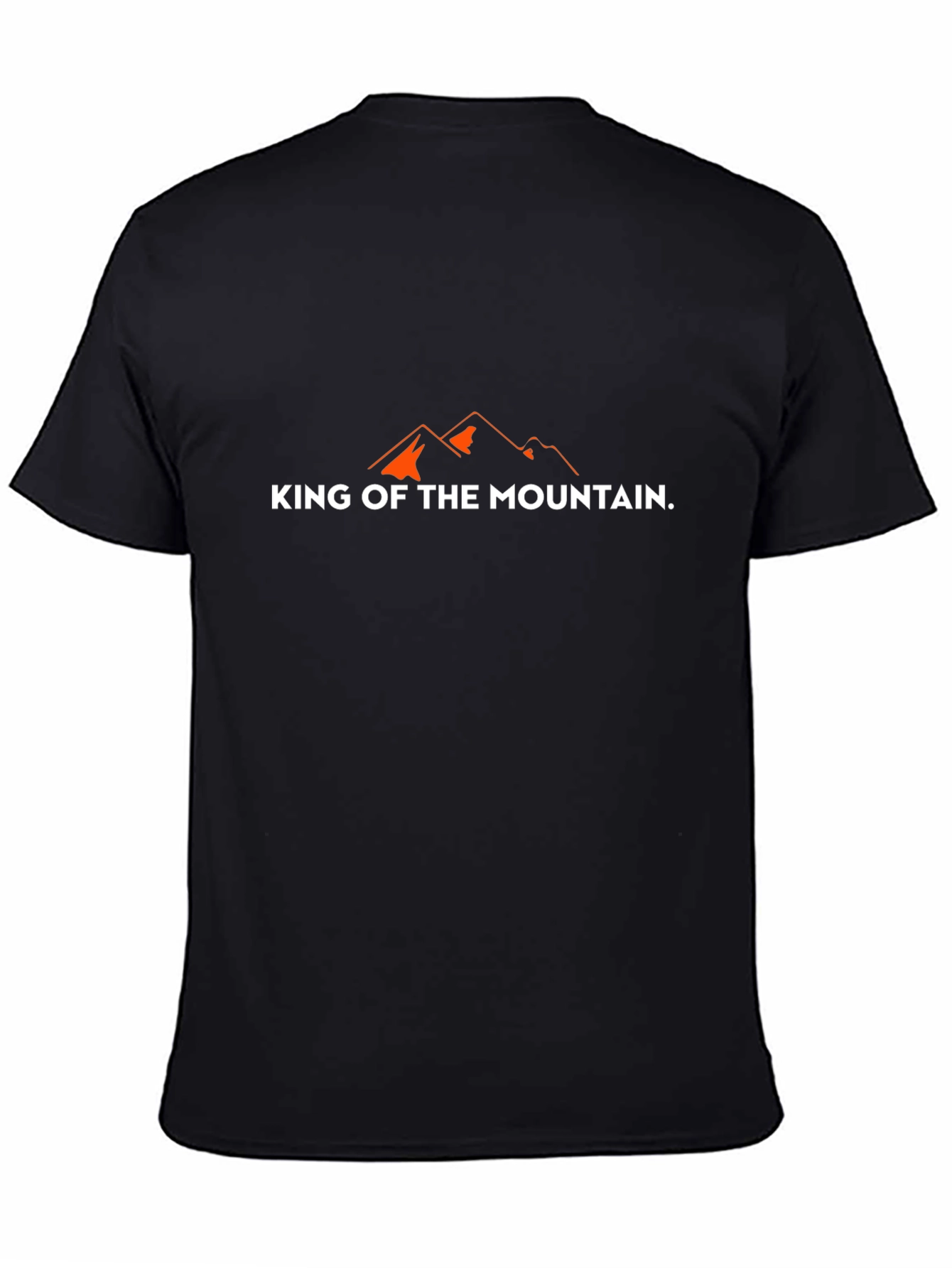 King of the Mountain Graphic Tee