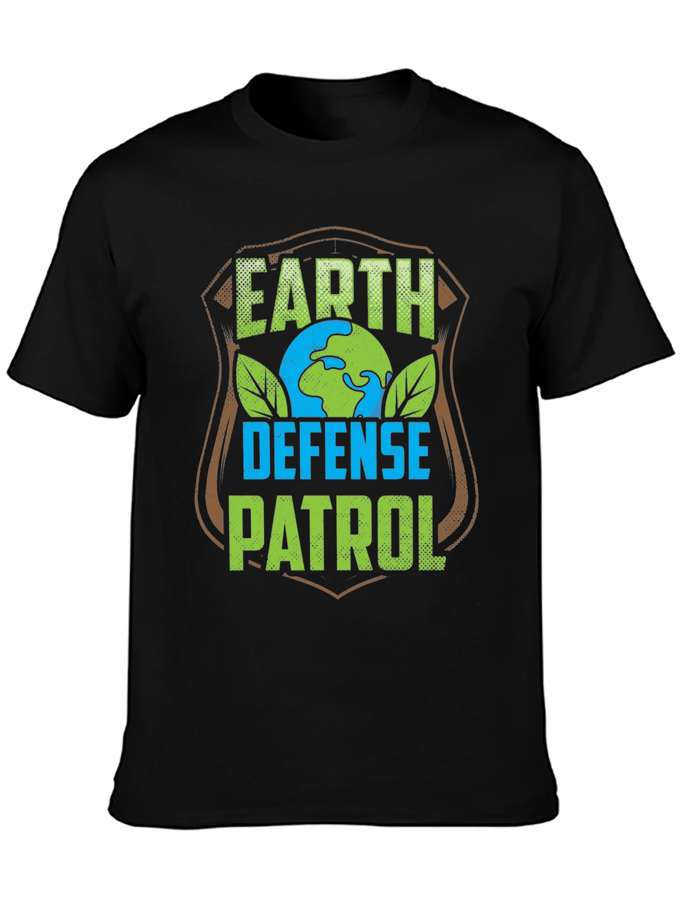 Earth Defense Patrol T-Shirt
