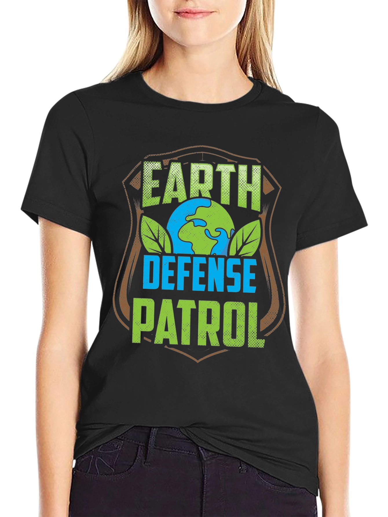Earth Defense Patrol T-Shirt