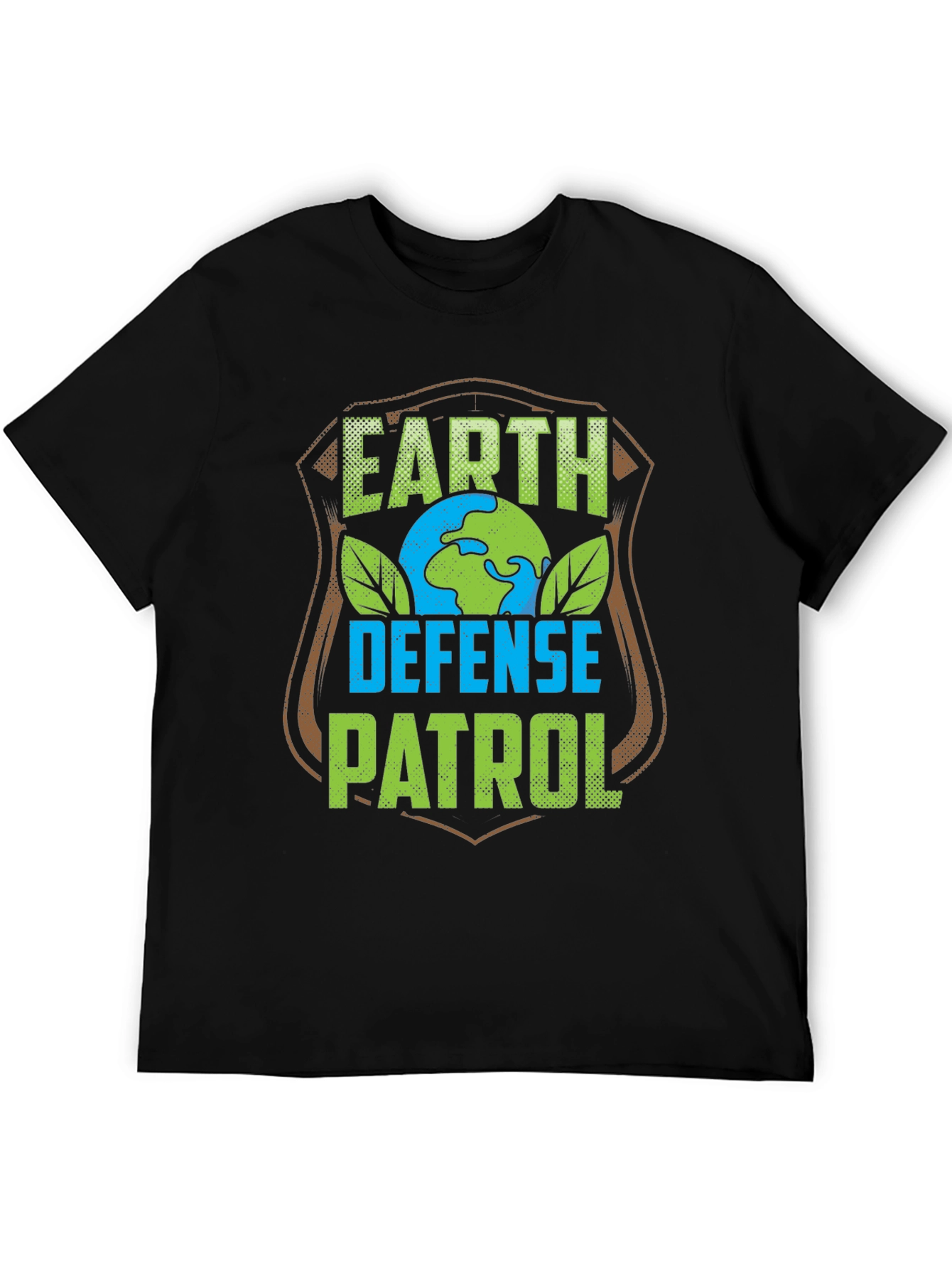 Earth Defense Patrol T-Shirt