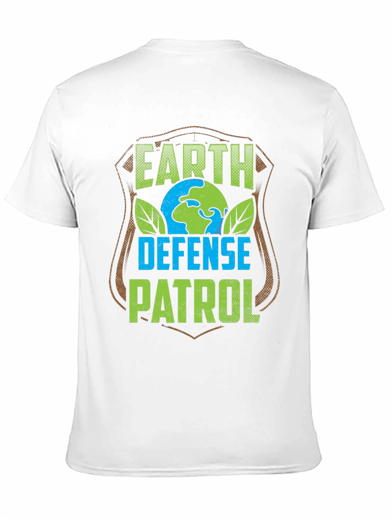 Earth Defense Patrol T-Shirt
