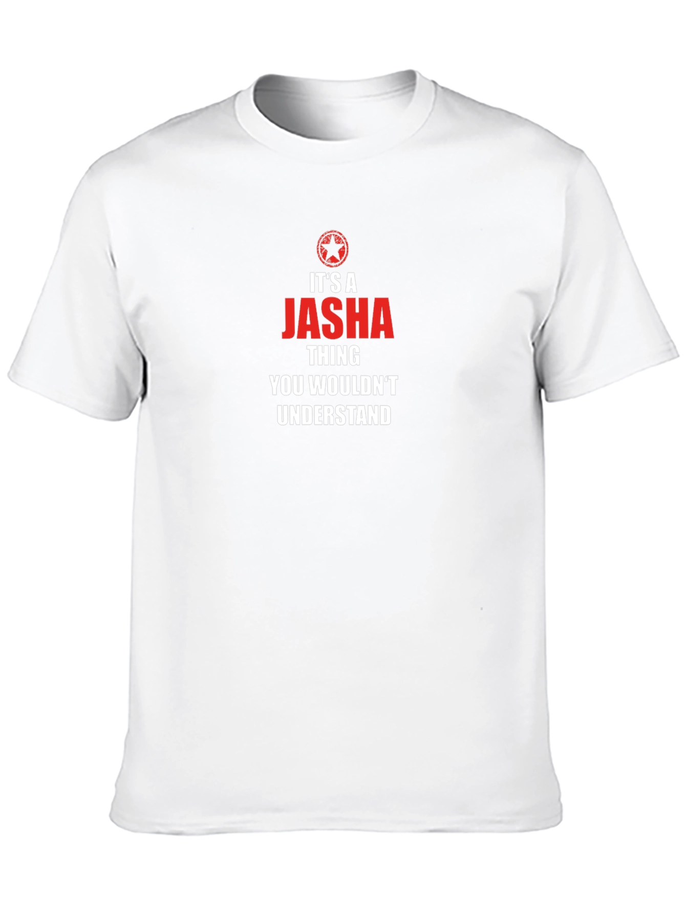 Its a Jasha Thing T-Shirt